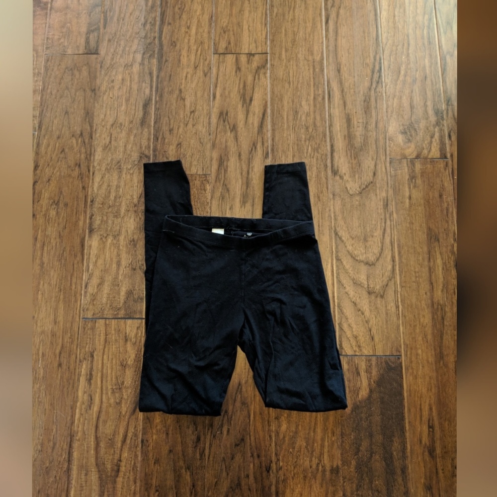 Black Leggings